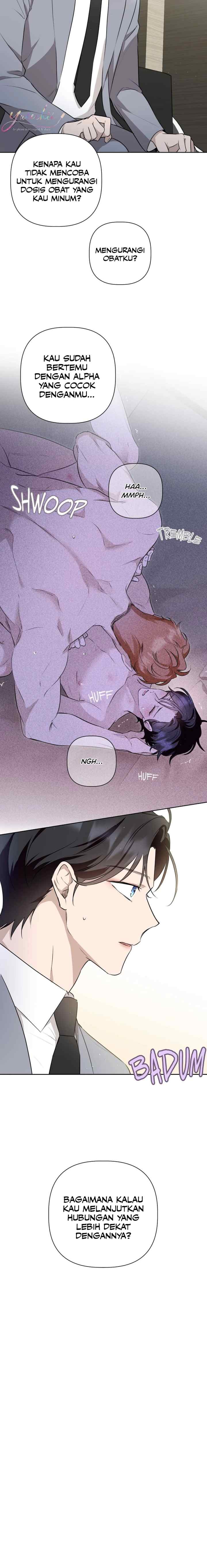 My Perfect Omega chapter 9 halaman 19