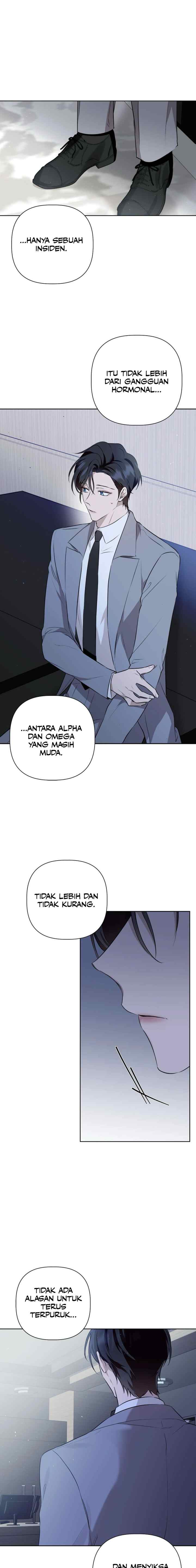 My Perfect Omega chapter 9 halaman 16