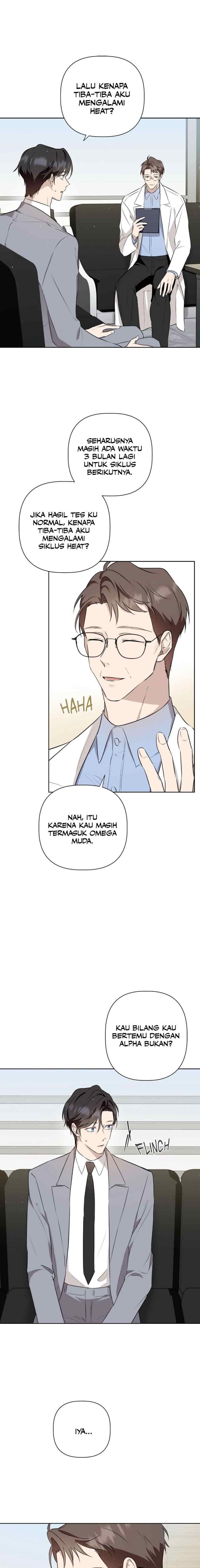 My Perfect Omega chapter 9 halaman 12