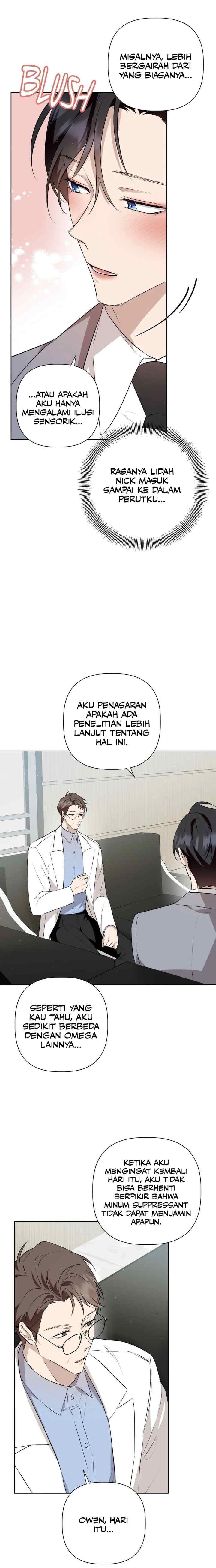 My Perfect Omega chapter 9 halaman 15