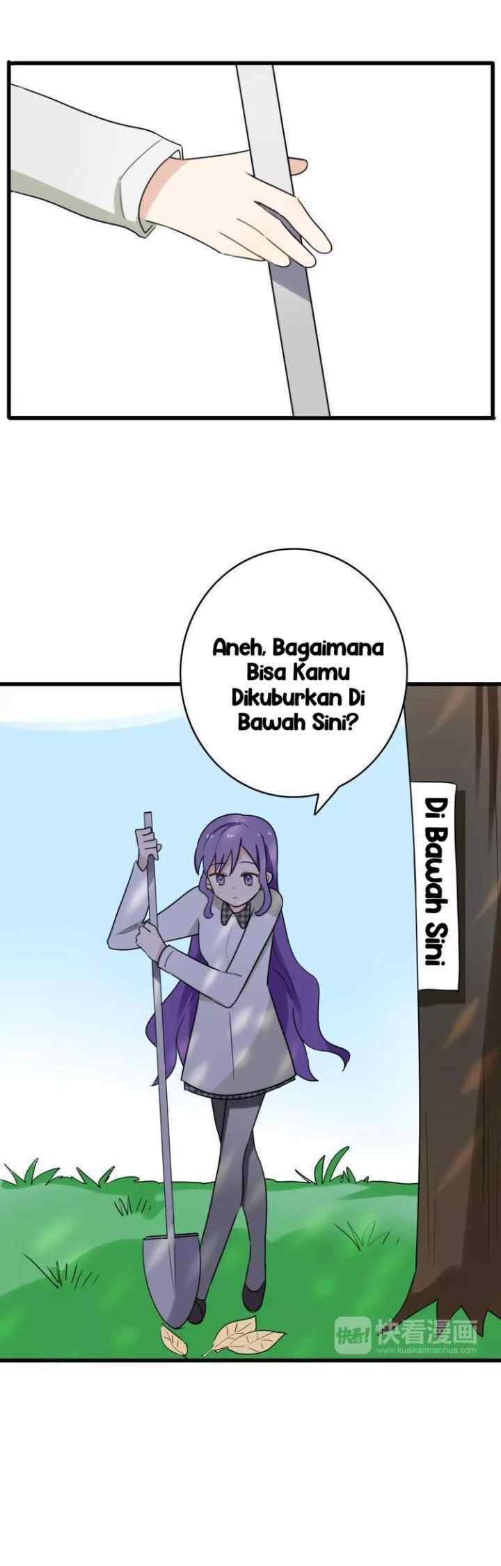 My Pet Lost Her Memories chapter 35 halaman 6