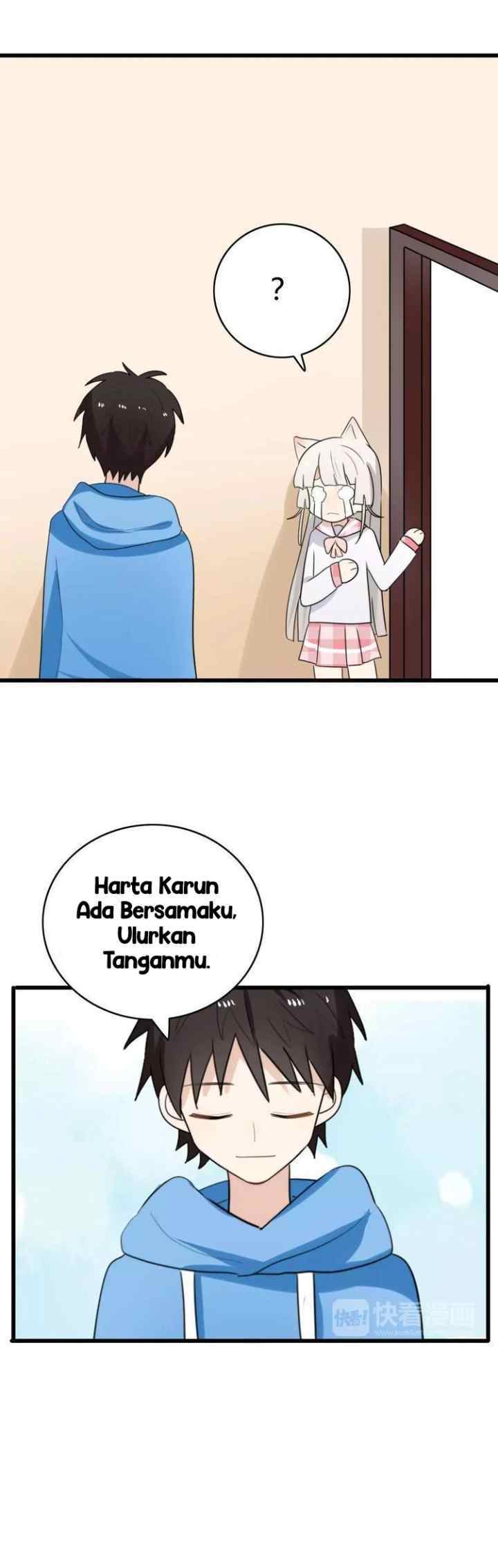My Pet Lost Her Memories chapter 35 halaman 11