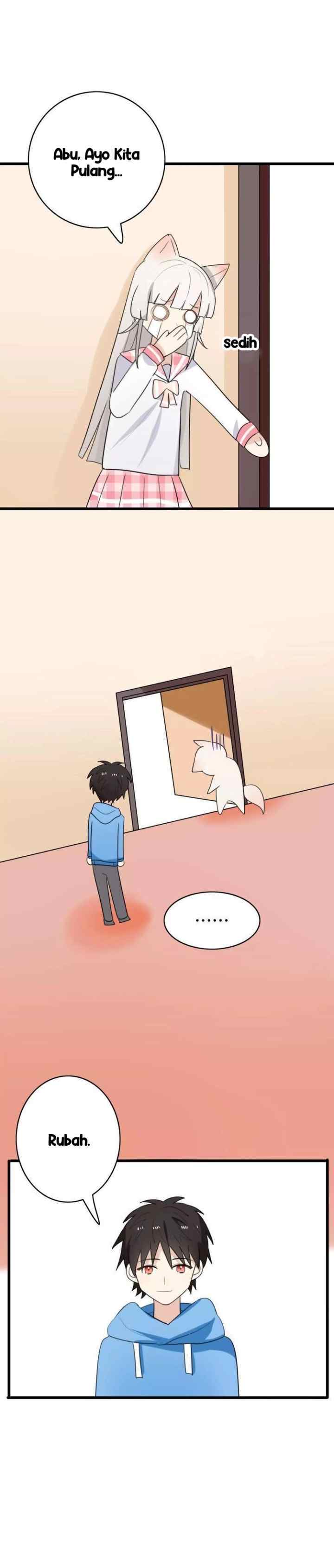 My Pet Lost Her Memories chapter 35 halaman 10