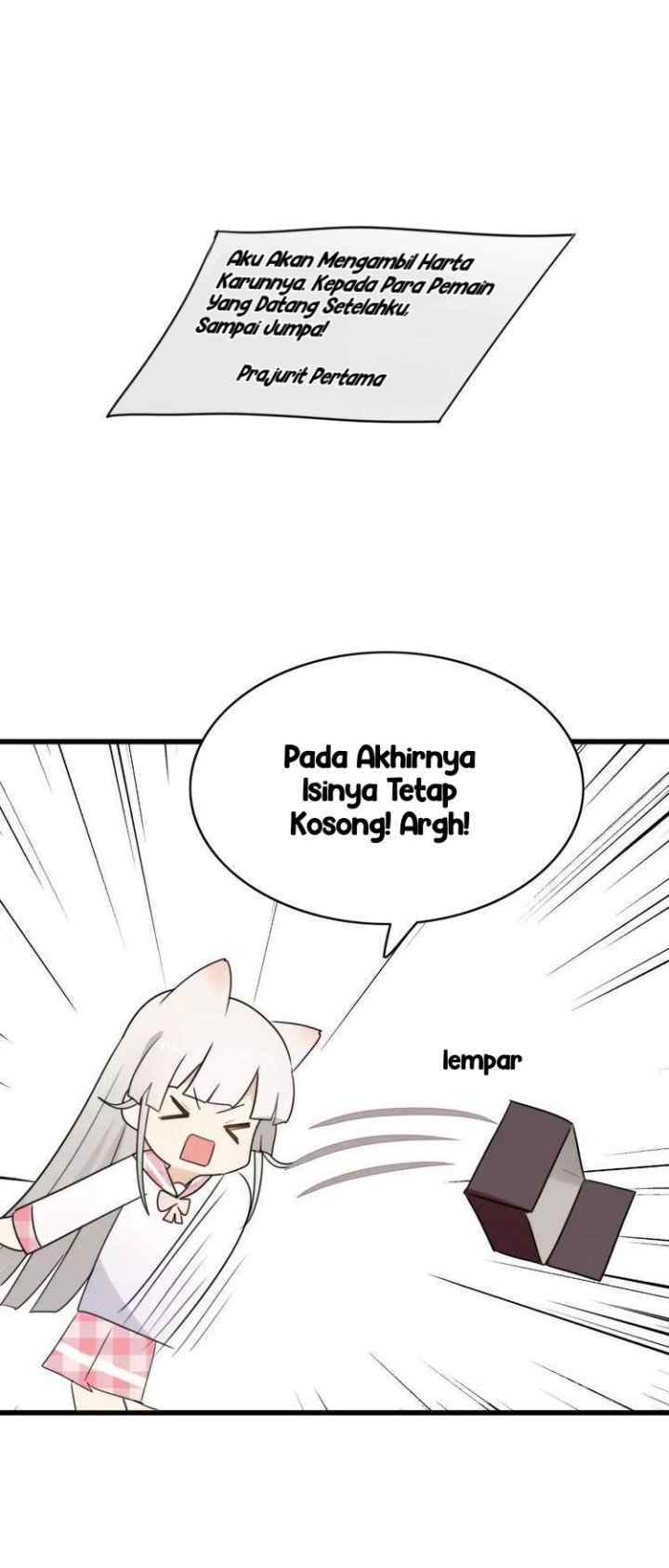 My Pet Lost Her Memories chapter 35 halaman 9
