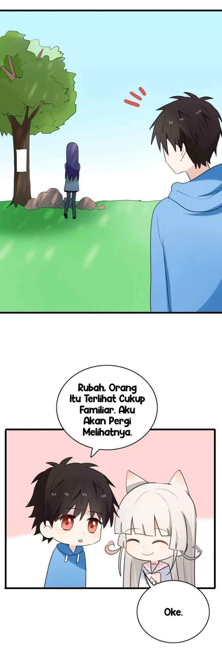 My Pet Lost Her Memories chapter 35 halaman 15