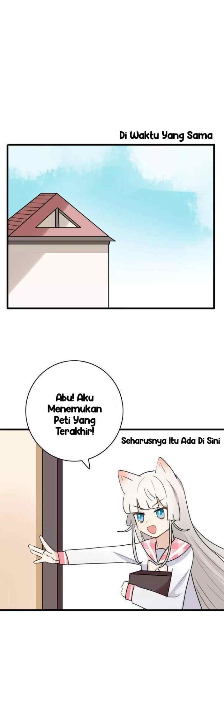 My Pet Lost Her Memories chapter 35 halaman 7