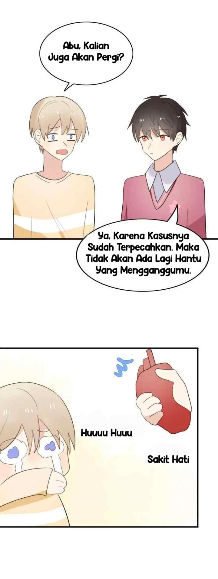 My Pet Lost Her Memories chapter 50 halaman 7