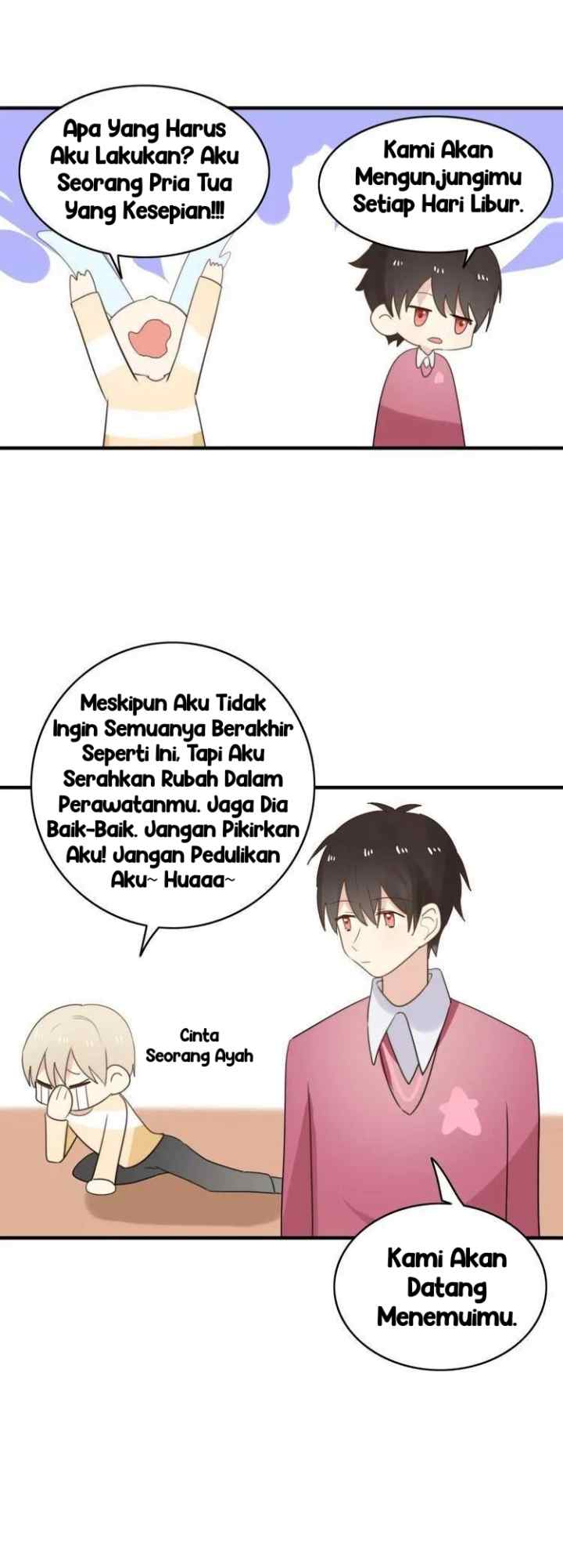 My Pet Lost Her Memories chapter 50 halaman 8