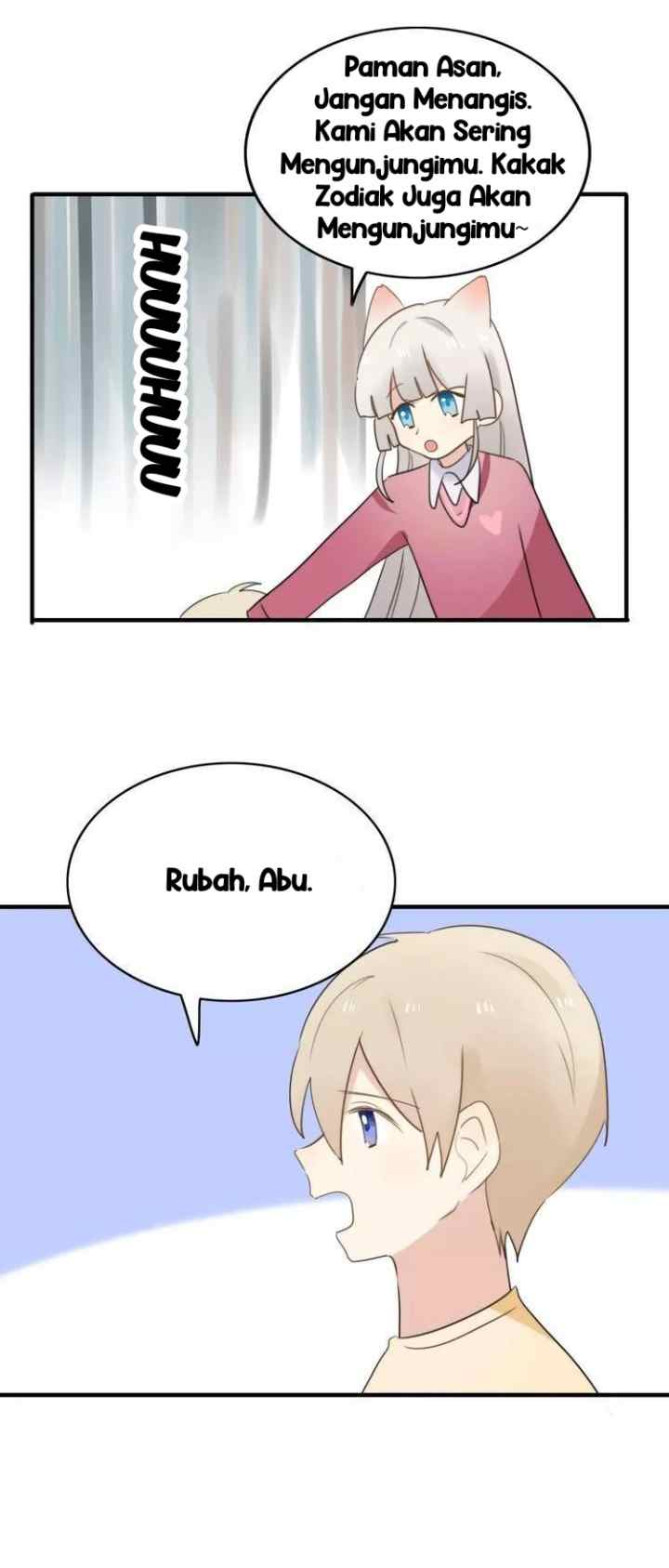 My Pet Lost Her Memories chapter 50 halaman 9