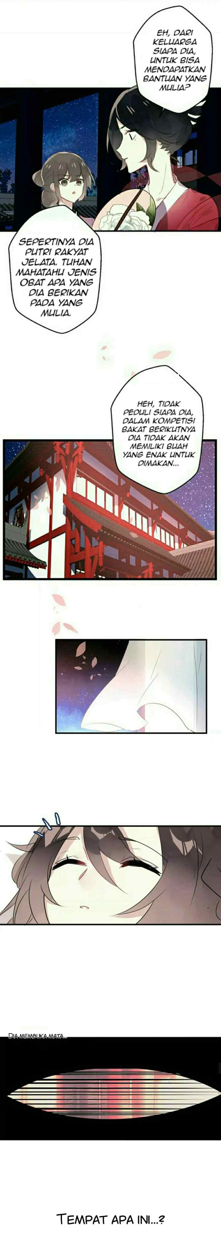 My Phoenix's On Top chapter 1 halaman 9