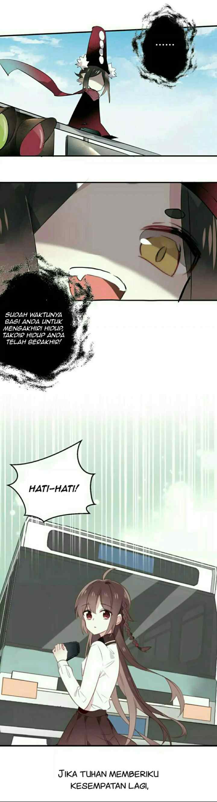 My Phoenix's On Top chapter 1 halaman 5