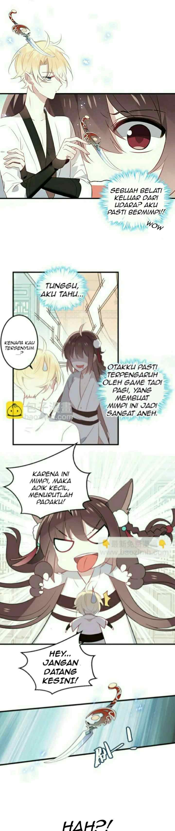 My Phoenix's On Top chapter 1 halaman 16