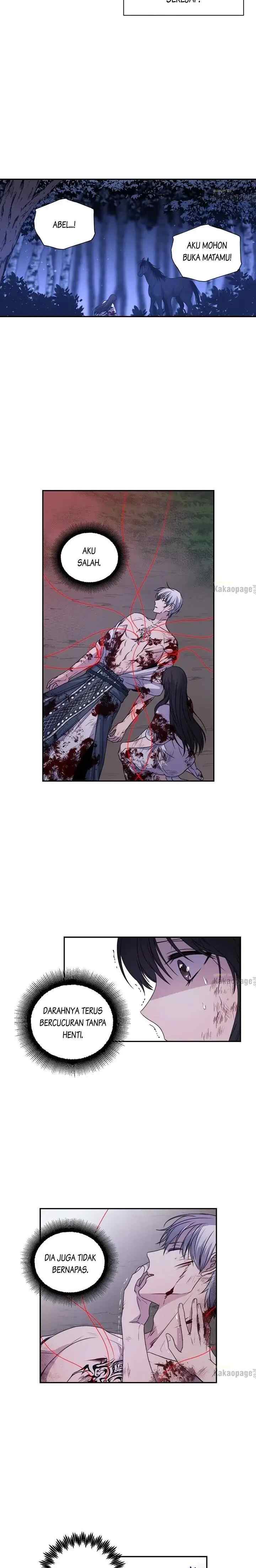 My Red String of Fate chapter 14 halaman 13