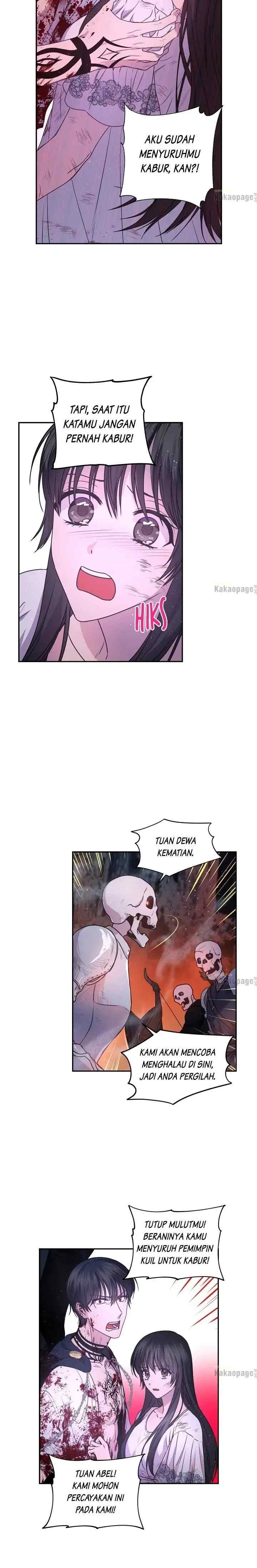 My Red String of Fate chapter 14 halaman 7