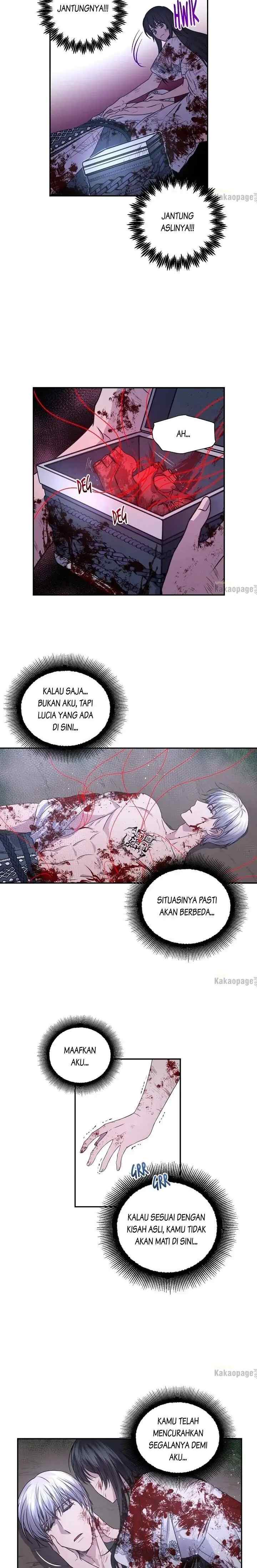 My Red String of Fate chapter 14 halaman 14