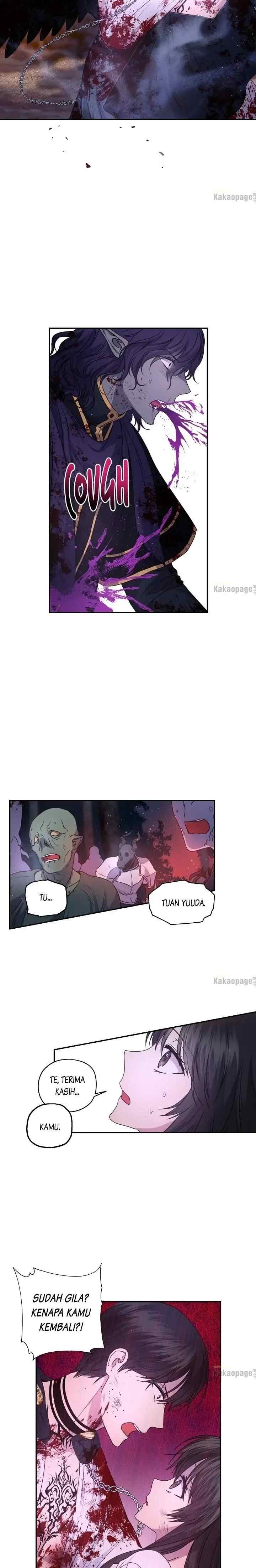My Red String of Fate chapter 14 halaman 6