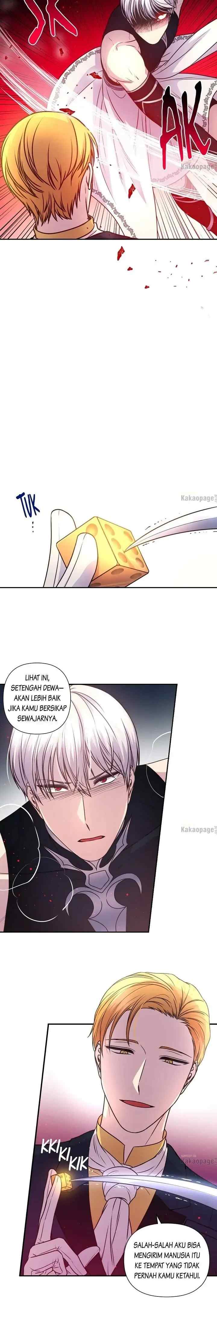 My Red String of Fate chapter 19 halaman 11