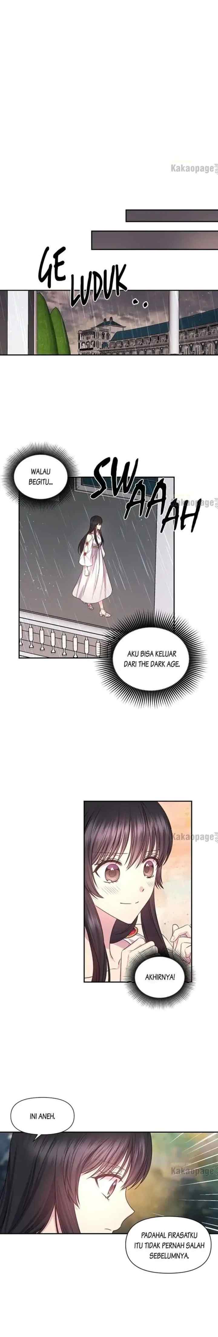 My Red String of Fate chapter 35 halaman 13