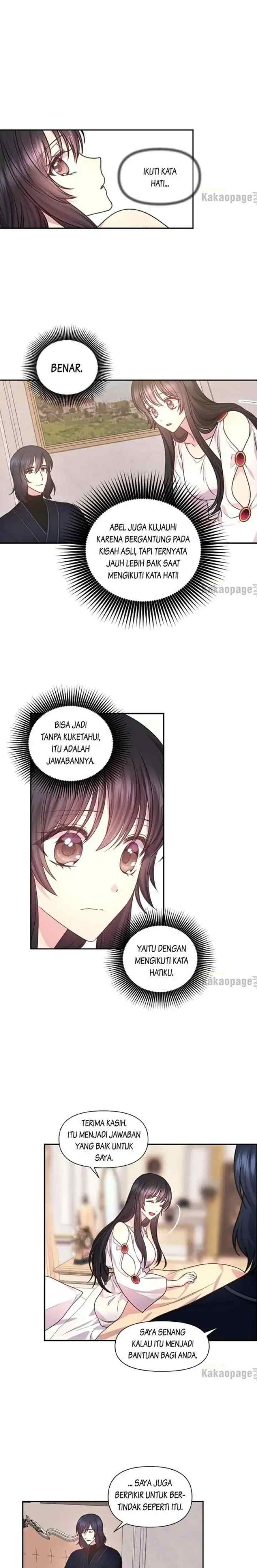 My Red String of Fate chapter 35 halaman 4