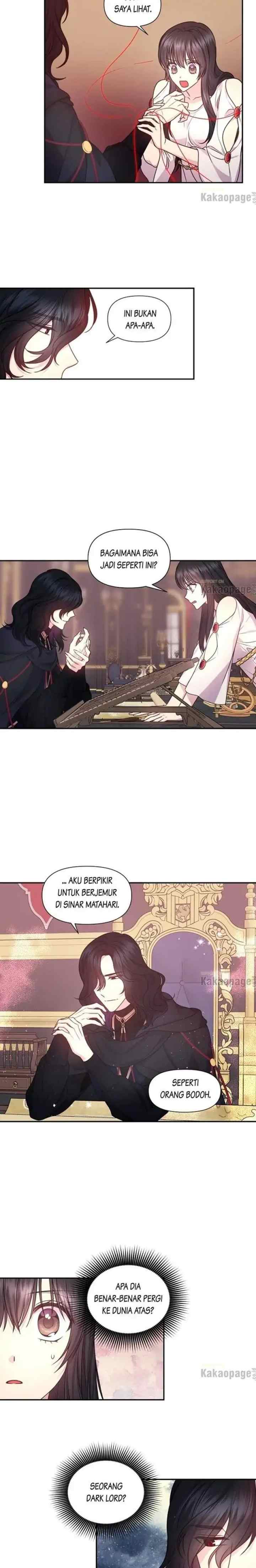 My Red String of Fate chapter 35 halaman 10