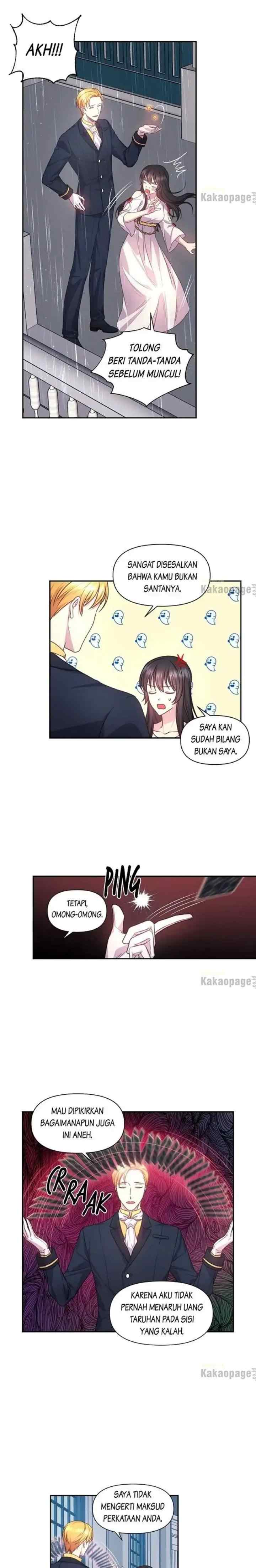 My Red String of Fate chapter 35 halaman 14