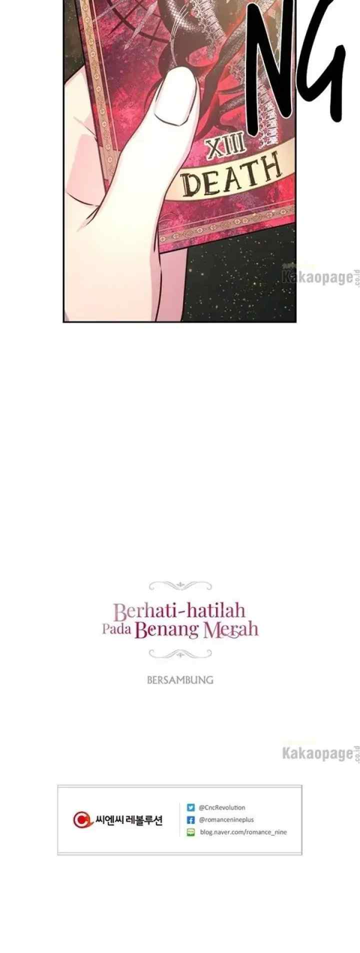 My Red String of Fate chapter 35 halaman 18