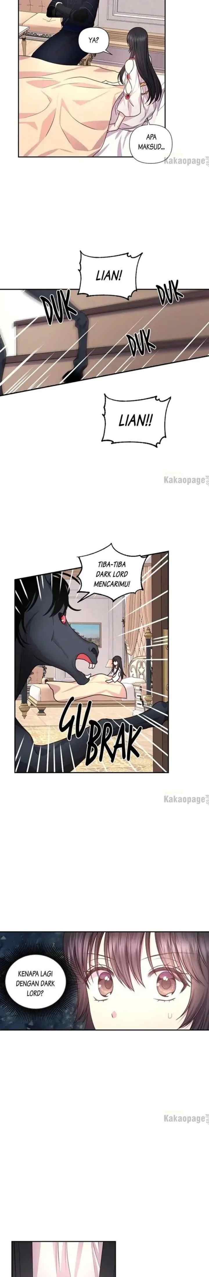 My Red String of Fate chapter 35 halaman 5