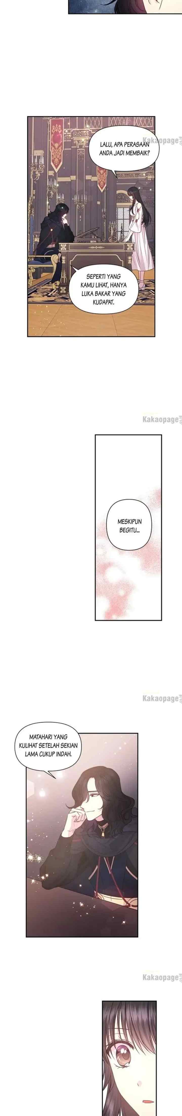 My Red String of Fate chapter 35 halaman 11