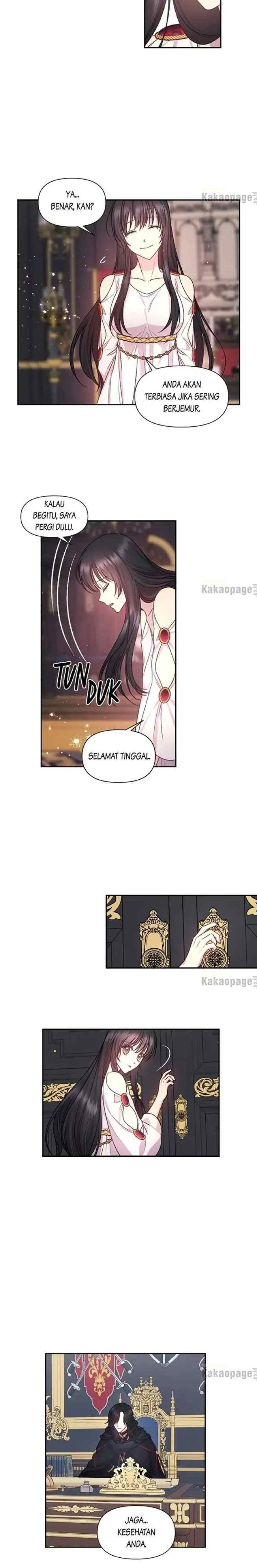 My Red String of Fate chapter 35 halaman 12