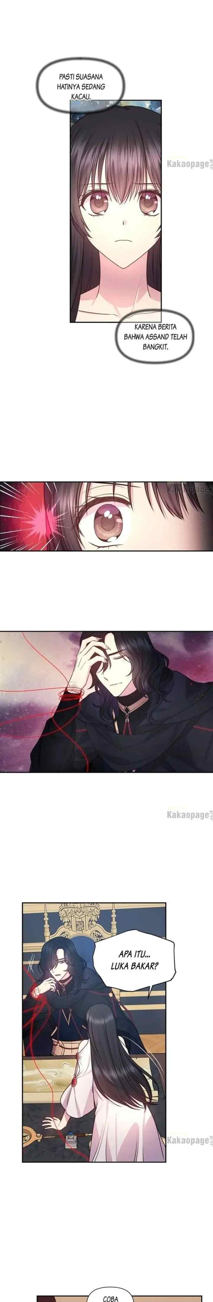 My Red String of Fate chapter 35 halaman 9