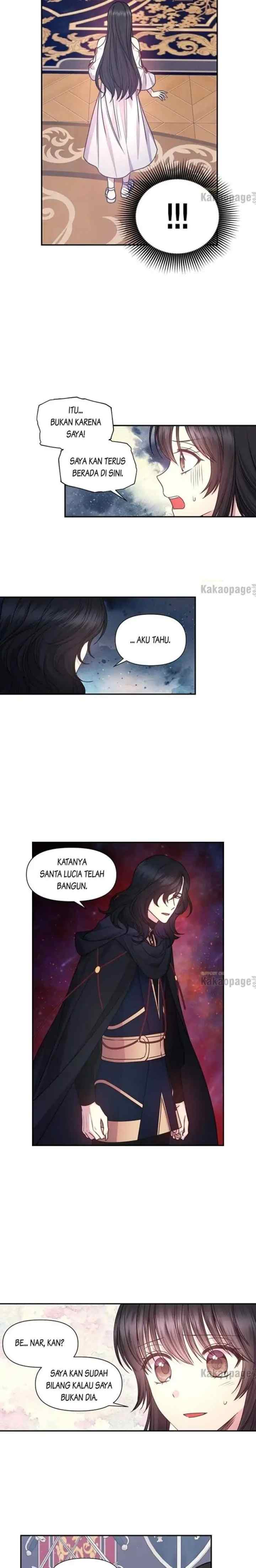 My Red String of Fate chapter 35 halaman 7