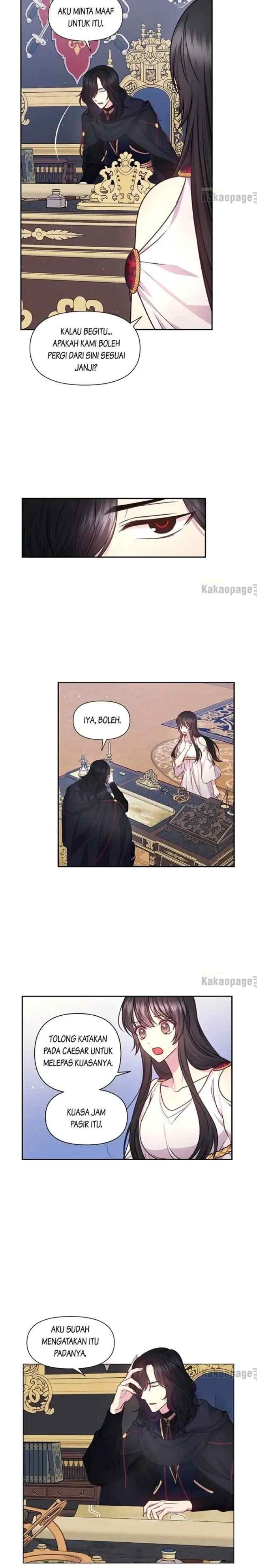 My Red String of Fate chapter 35 halaman 8