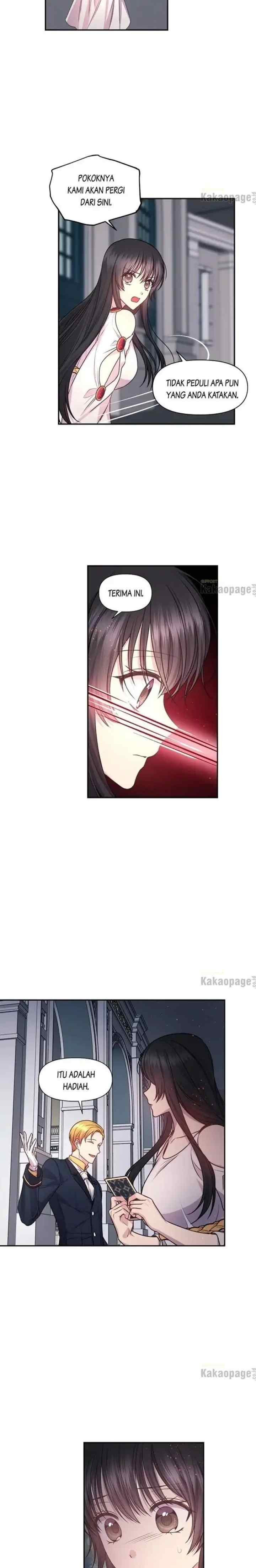 My Red String of Fate chapter 35 halaman 16