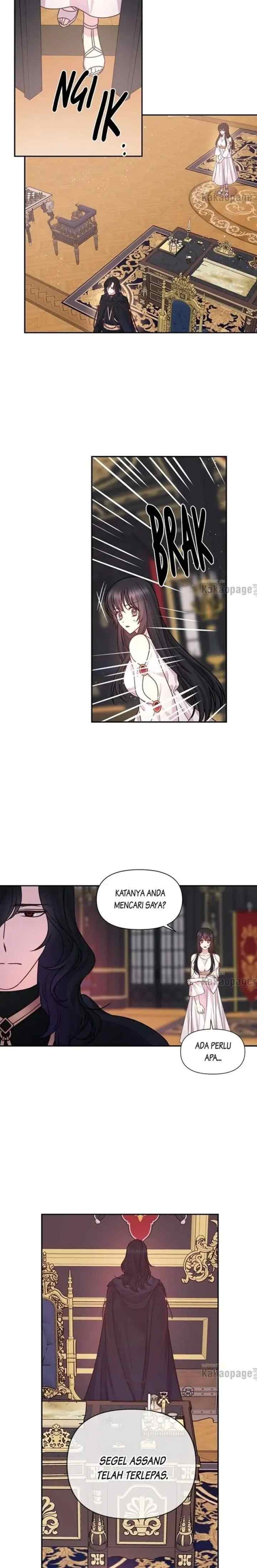 My Red String of Fate chapter 35 halaman 6
