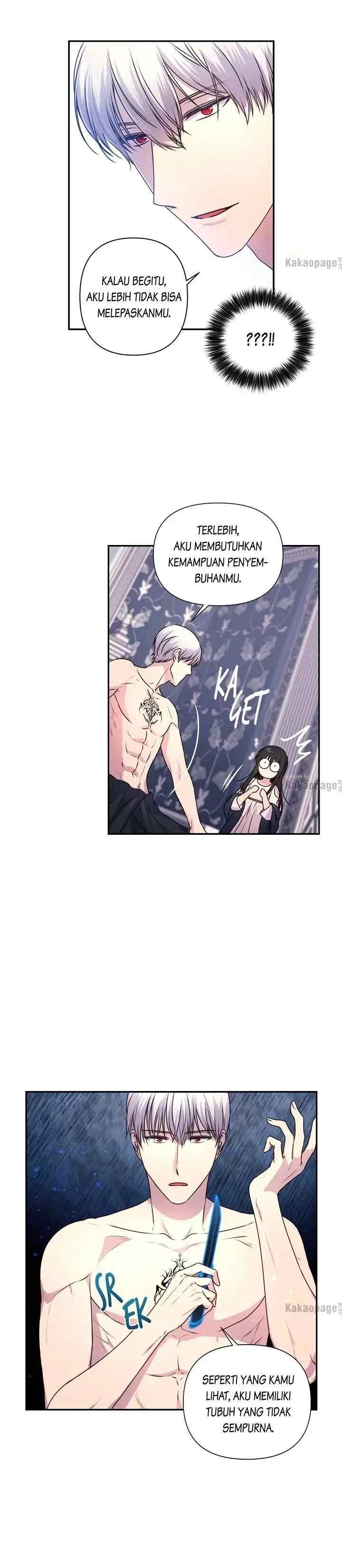 My Red String of Fate chapter 4 halaman 6