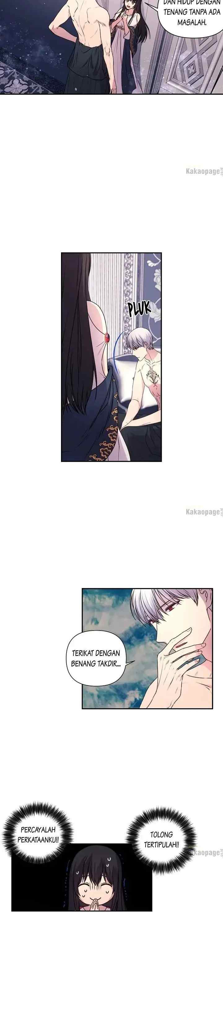 My Red String of Fate chapter 4 halaman 5