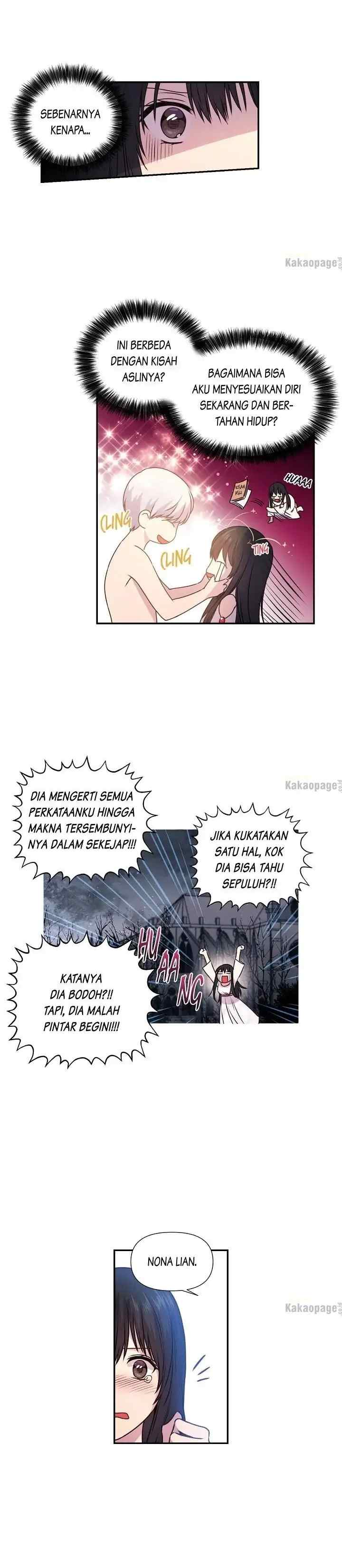 My Red String of Fate chapter 4 halaman 11