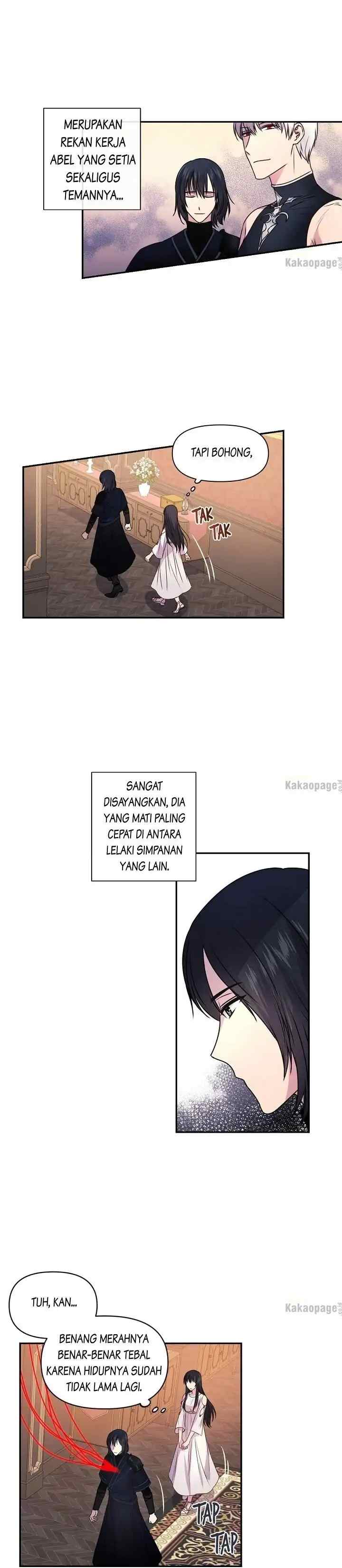 My Red String of Fate chapter 4 halaman 13