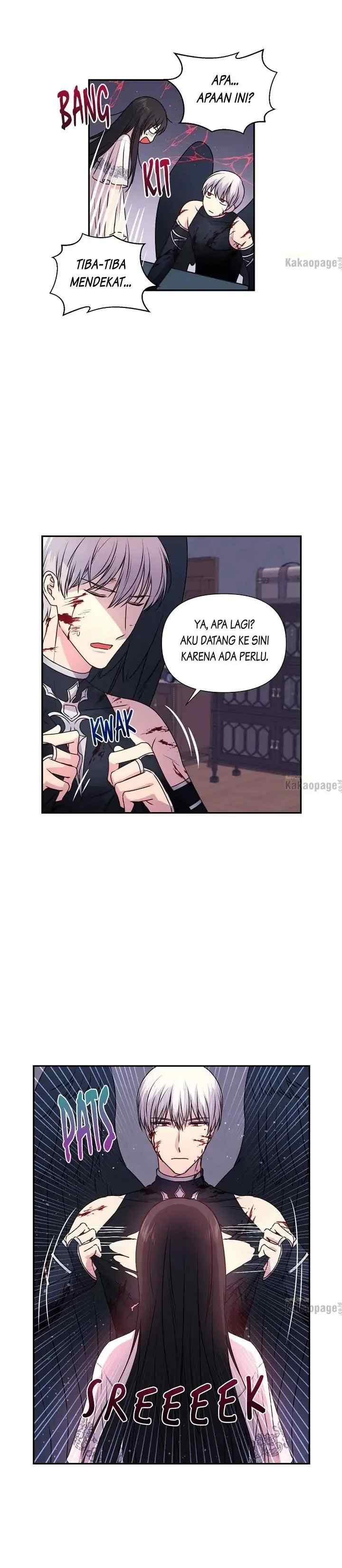 My Red String of Fate chapter 4 halaman 18
