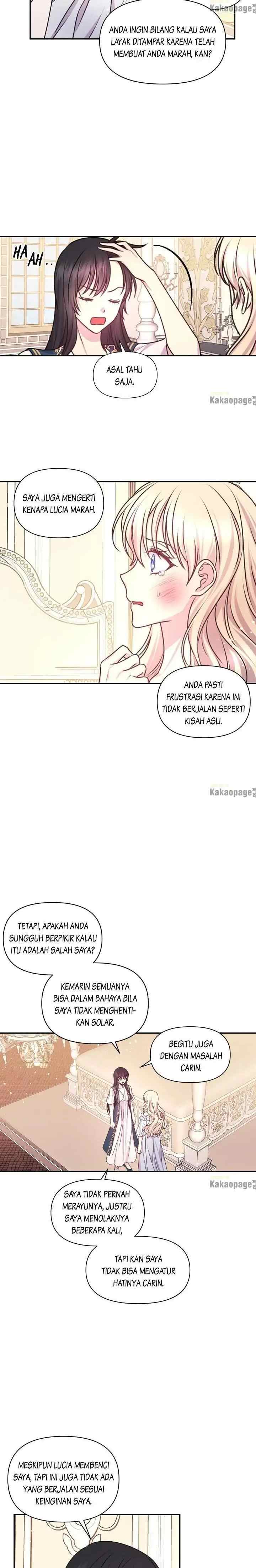 My Red String of Fate chapter 47 halaman 13