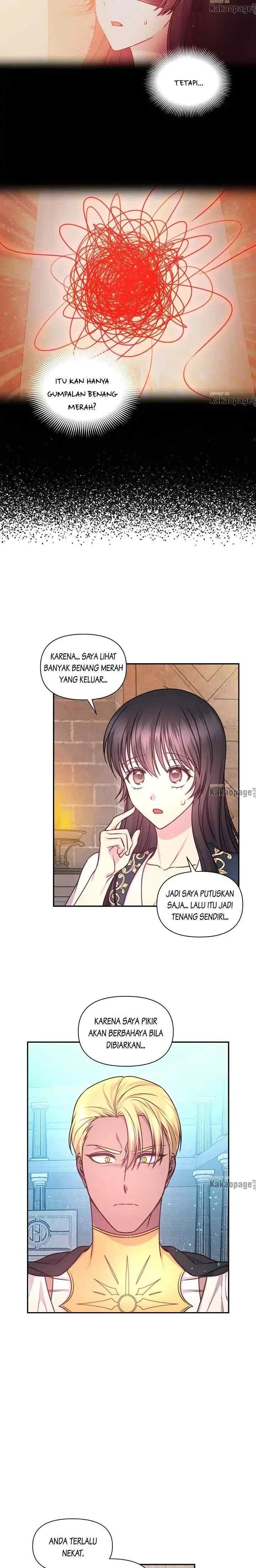 My Red String of Fate chapter 47 halaman 5