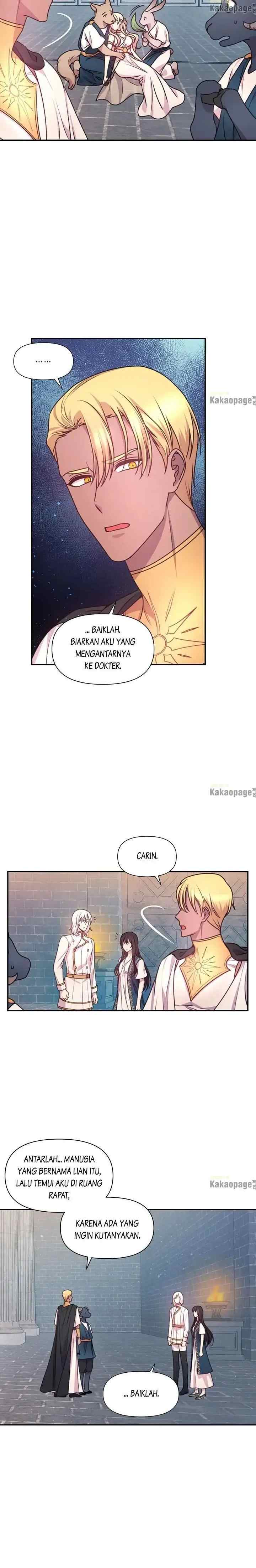 My Red String of Fate chapter 47 halaman 7