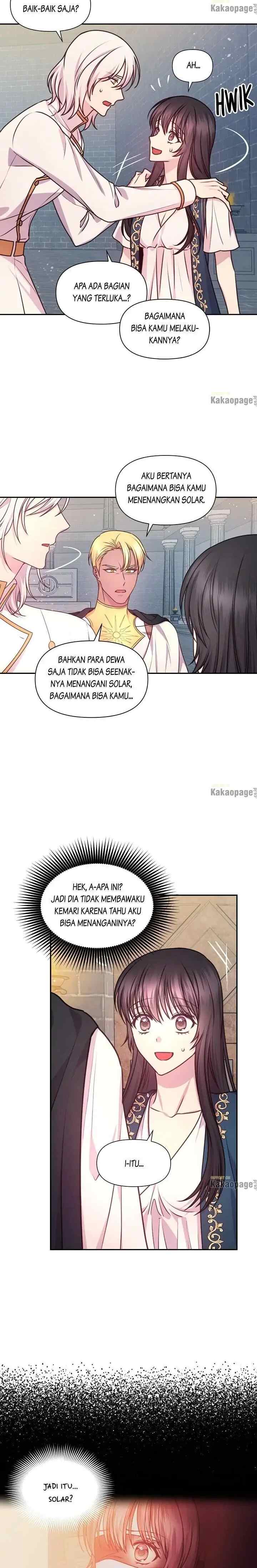 My Red String of Fate chapter 47 halaman 4