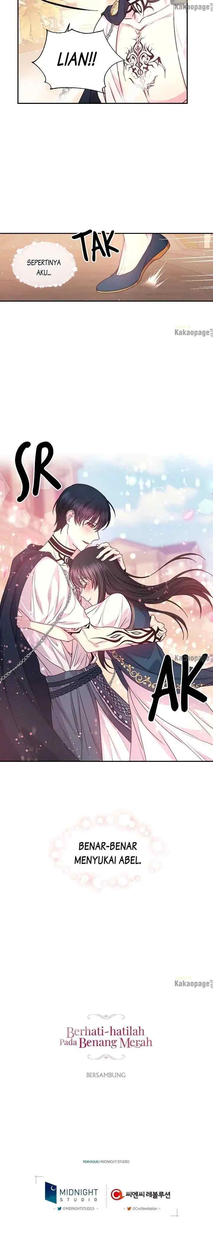 My Red String of Fate chapter 47 halaman 18
