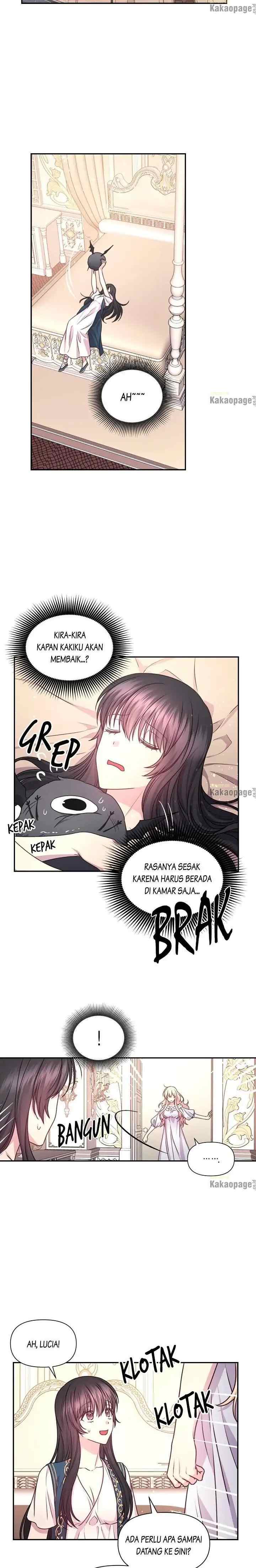 My Red String of Fate chapter 47 halaman 9