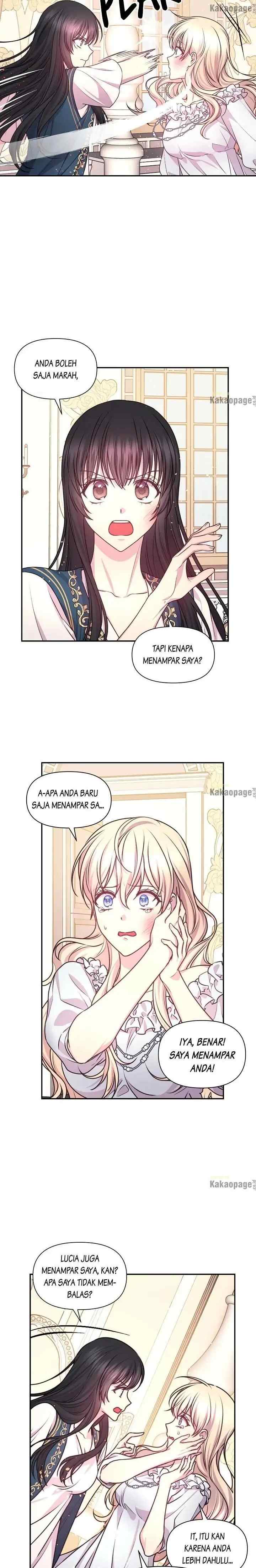 My Red String of Fate chapter 47 halaman 12