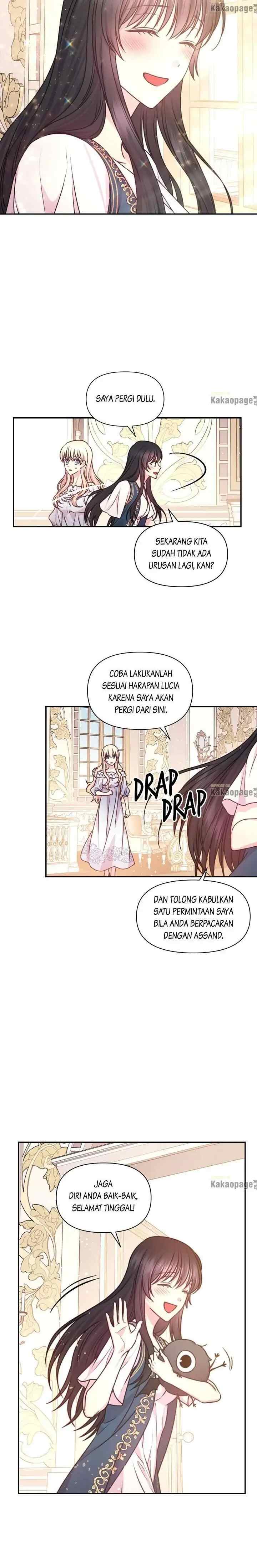 My Red String of Fate chapter 47 halaman 16