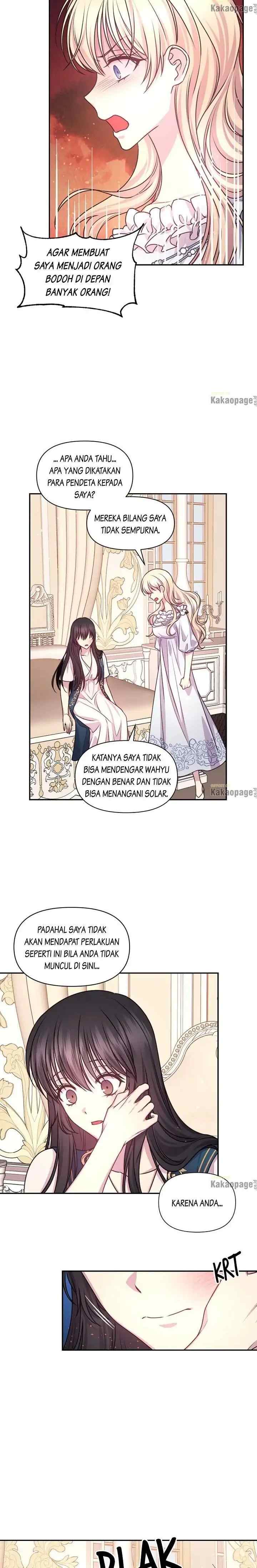 My Red String of Fate chapter 47 halaman 11