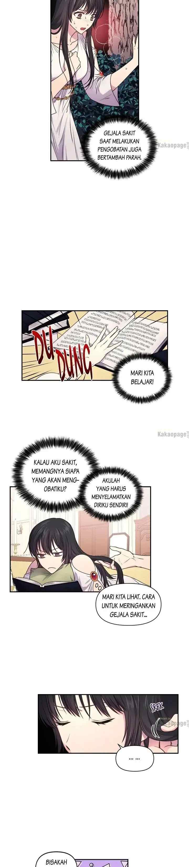 My Red String of Fate chapter 7 halaman 6