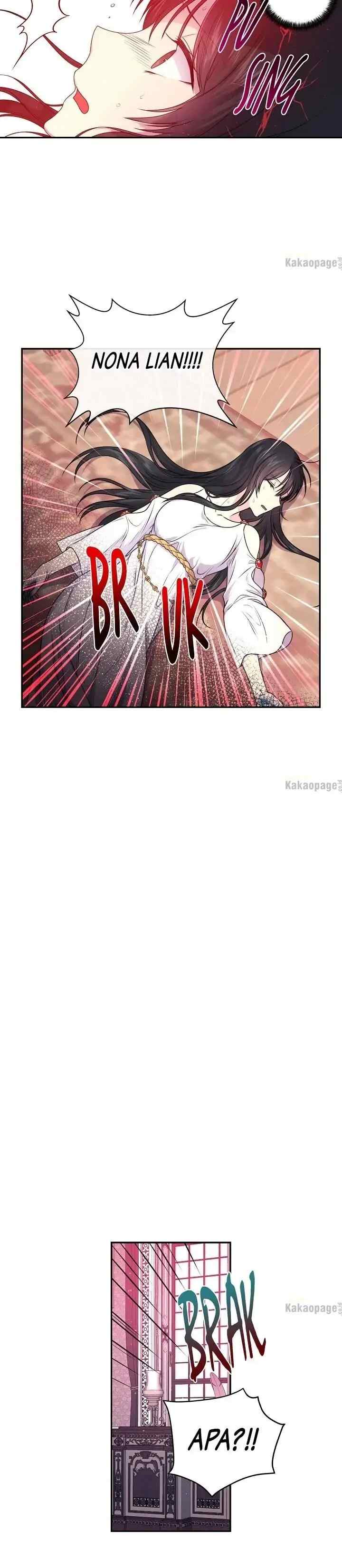 My Red String of Fate chapter 7 halaman 15